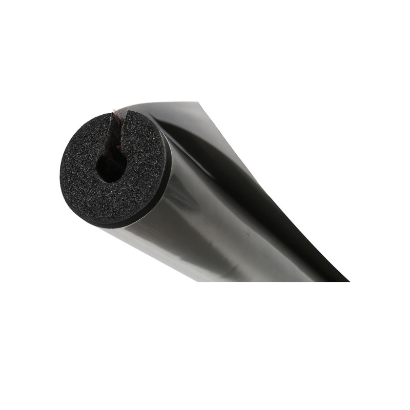 Каучуковые трубки с фольгой AL PLAST 9*28 ST AL CLAD 9*28