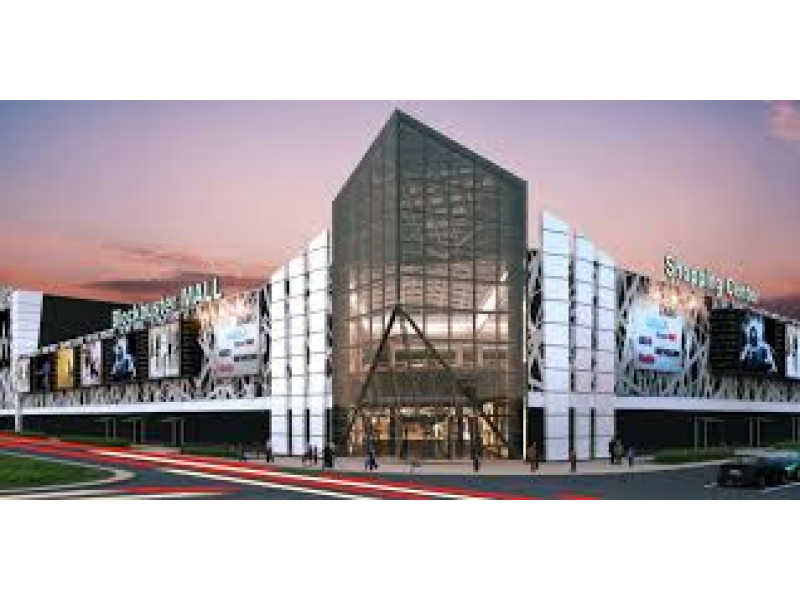 Blockbuster Mall (Київ)