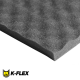 K-FONIK B 20 PU10+PU10 1х2м (2 м.кв.) звукоізоляція | Купити шумоізоляцію Кафонік