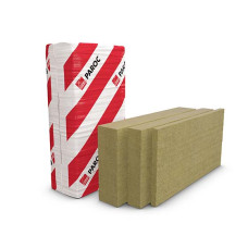 PAROC Fireplace Slab 90 AL1 - Ізоляція для камінів печей димарів