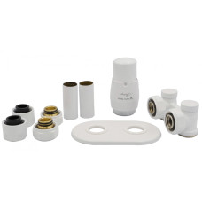 Комплект VarioTerm, PREMIUM ELEGANCKIE, All In One, кутовий, білий, AEPRNYGS0206C/FK(PEX)