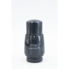 Термостатична головка PRESTIGE GS.02 (різьба M30x1,5), антрацит/глянц. графіт, 000M636A007