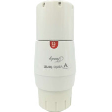 Термостатична головка Vario Term, Trendy GS.07, click, RA-N, 000M653A301