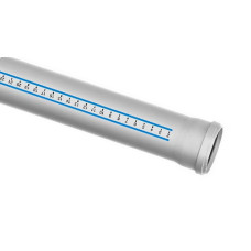 Tруба каналізаційна з ПП Magnaplast HT plus 50x1,8/500