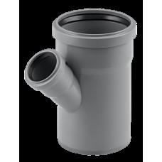 Трійник каналізаційний Magnaplast HT Plus 110/50/45°