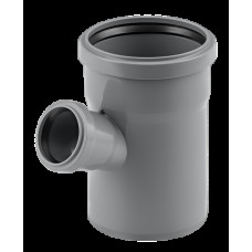 Трійник каналізаційний Magnaplast HT Plus 110/50/67°