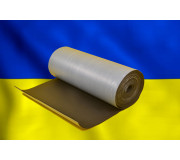 Листова рулонна каучукова ізолція ODE R-FLEX