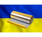 ЛИСТОВИЙ КАУЧУК З КЛЕЄМ ТА ФОЛЬГОЮ