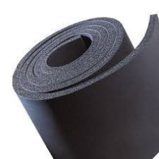 Ізоляція листова 50мм*1м Каучук спінений KAIFLEX KAIMANN. Теплоізоляція Полотно (рулон). Без клею