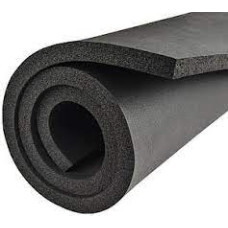 Ізоляція листова 6мм*1м EPDM KAIFLEX KAIMANN (високотемпературний спінений каучук).Теплоізоляція полотно