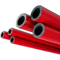 Изоляция для труб в бетон Ø22(1/2)*6*2м CLIMAFLEX STABIL Вспененный полиэтилен (пенополиэтилен) ППЭ+ПВХ