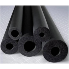 Каучукова теплоізоляція для труб Ø12*13*2м Каучук KAIFLEX KAIMANN. Ізоляція для труб