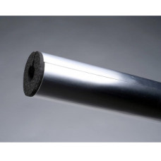 Трубная изоляция  Ø42(1и1/4)*13 NORMATUBE AL GF. Вспененный каучук K-FLEX+Алюхолст