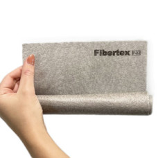 Геотекстиль термооброблень Fibertex F-22 2.0 (120 г/м.кв.) (Рулон 50 метрів)