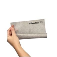 Геотекстиль термооброблень Fibertex F-20 Mini (100 г/м.кв.) 1x25 м (Рулон 50 метрів)