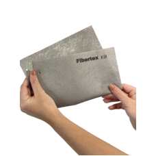 Геотекстиль термооброблень Fibertex F-30 (150 г/м.кв.) (Рулон 50 метрів)